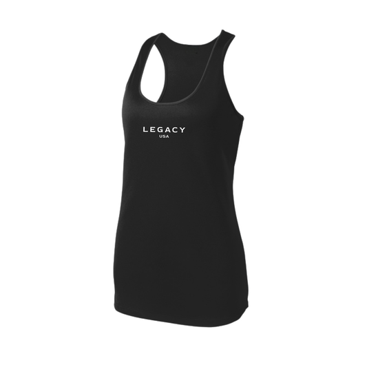 Diamond Legacy Women's Racerback Tank