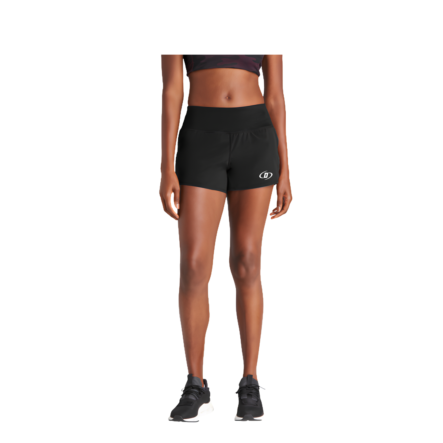 Legacy Women's Logo Shorts