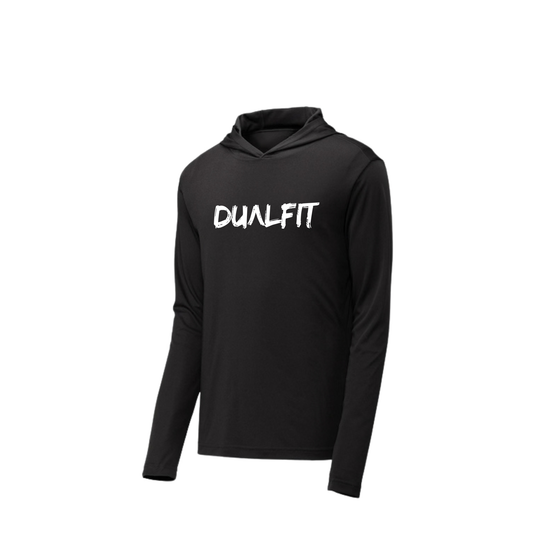 Dualfit Hooded Pullover by Diamond Legacy