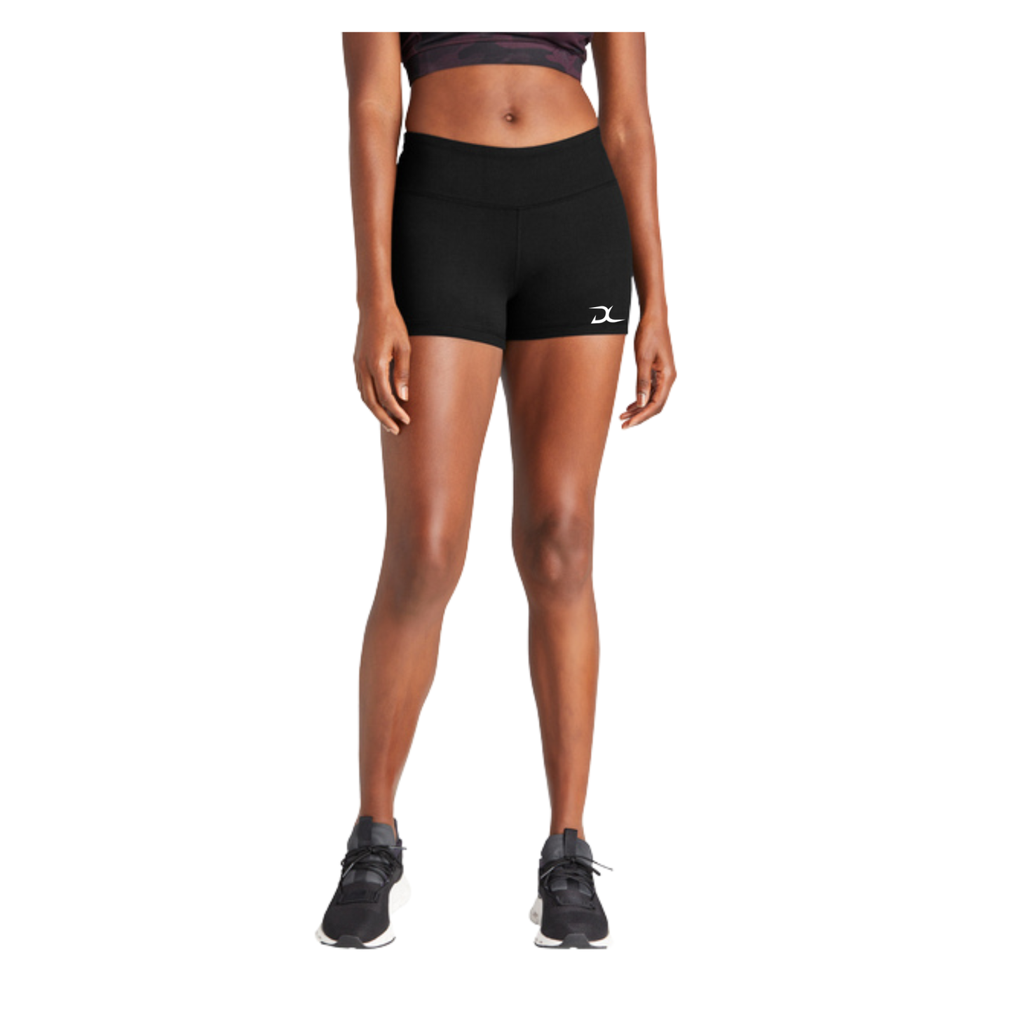 Women's 3" Inch Training Shorts