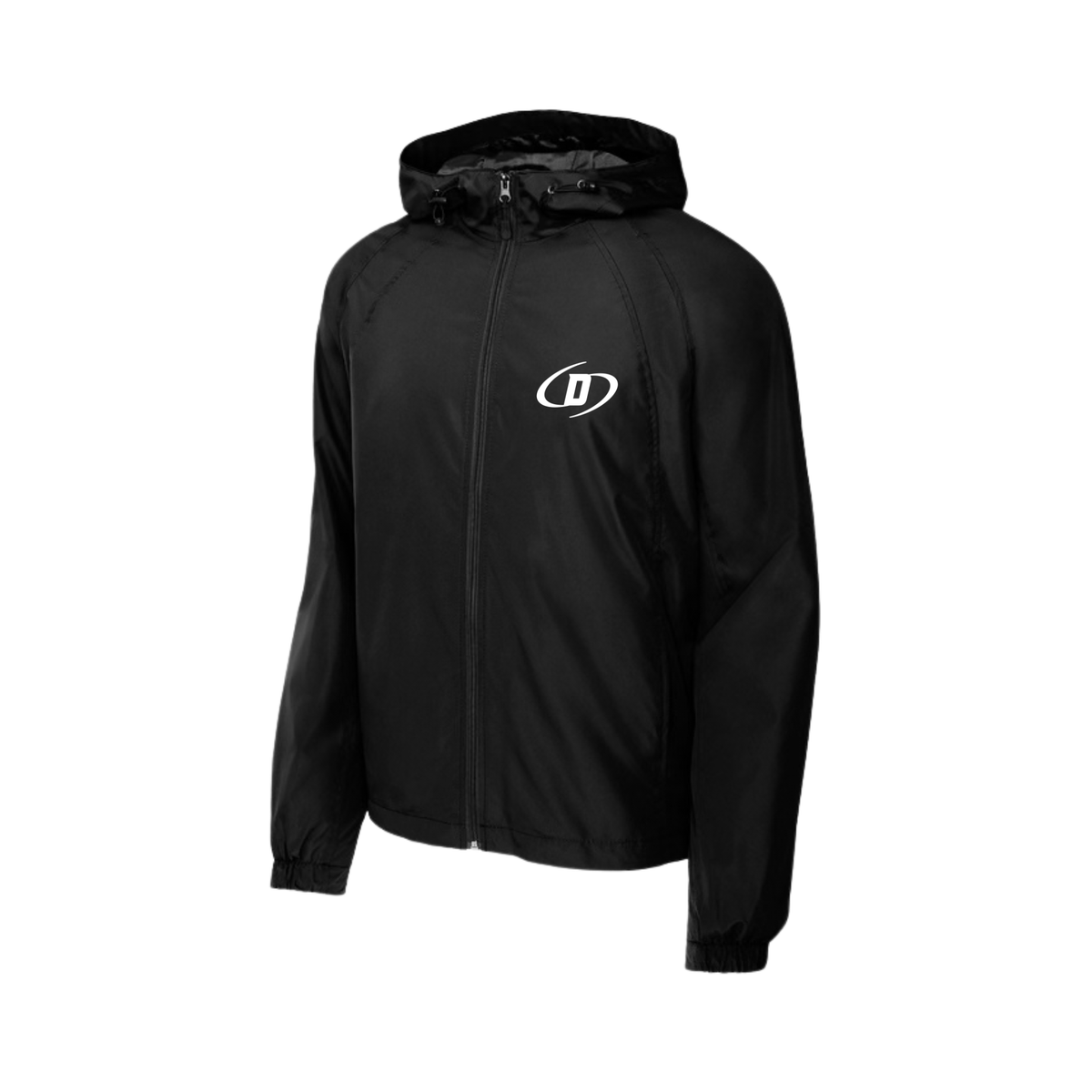 Diamond Legacy Windrunner Jacket