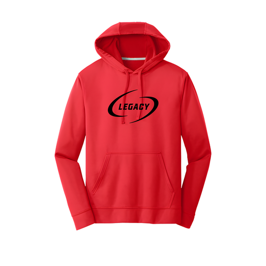 Performance Hooded Sweatshirt