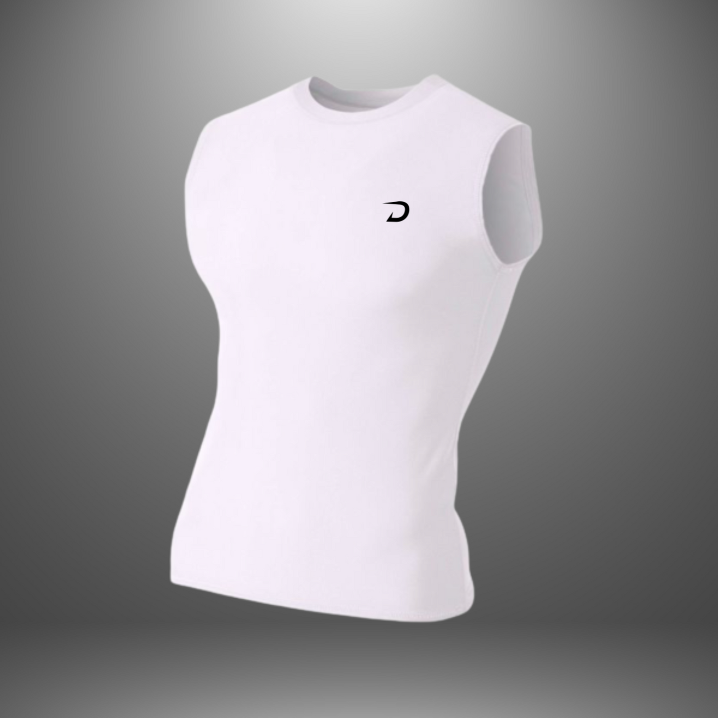 Diamond Legacy Sleeveless Compression Shirt