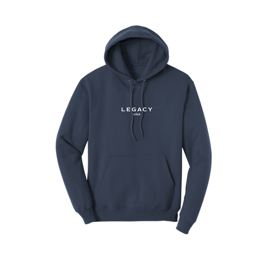 Core Fleece Hooded Sweatshirt