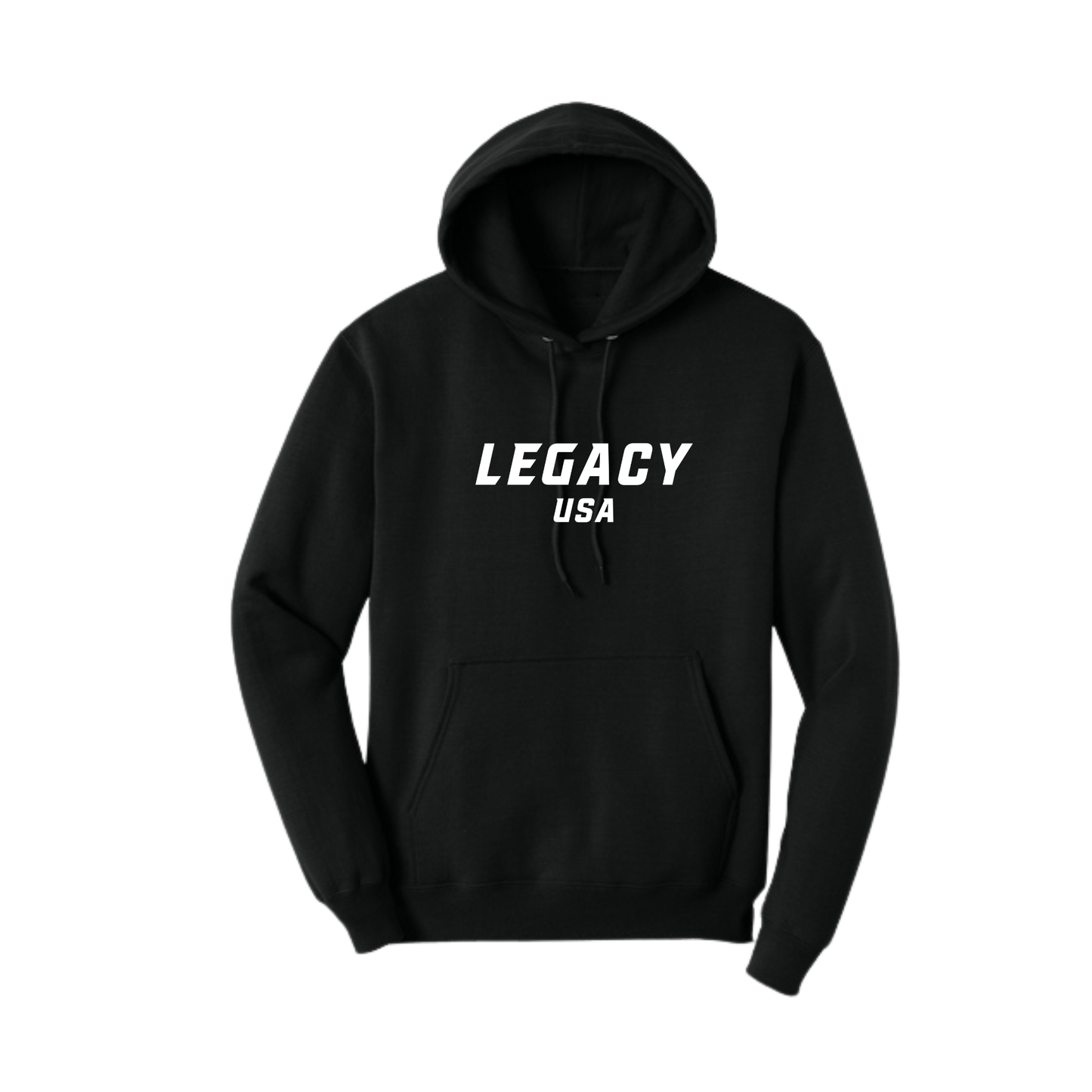 Core Fleece 2.0 Hooded Sweatshirt