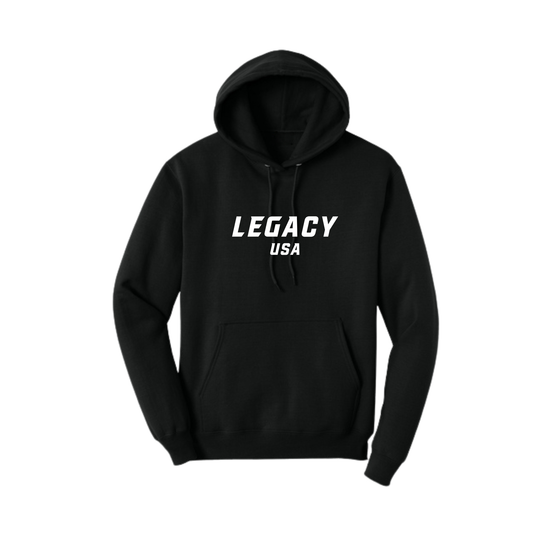 Core Fleece 2.0 Hooded Sweatshirt