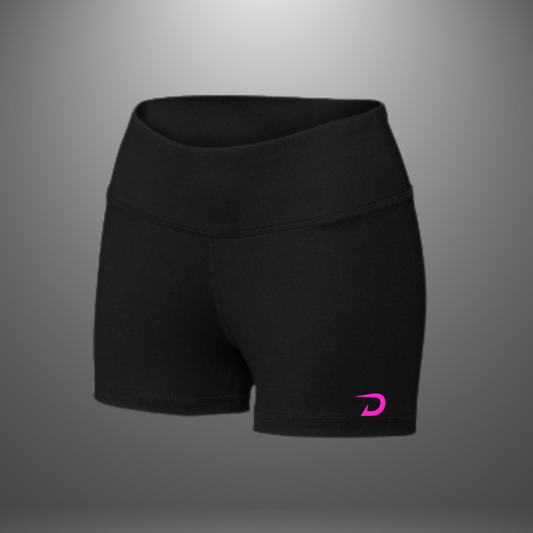 Women's 3" Inch Training Shorts