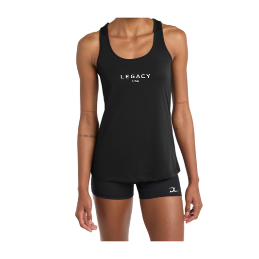 Diamond Legacy Women's Racerback Tank