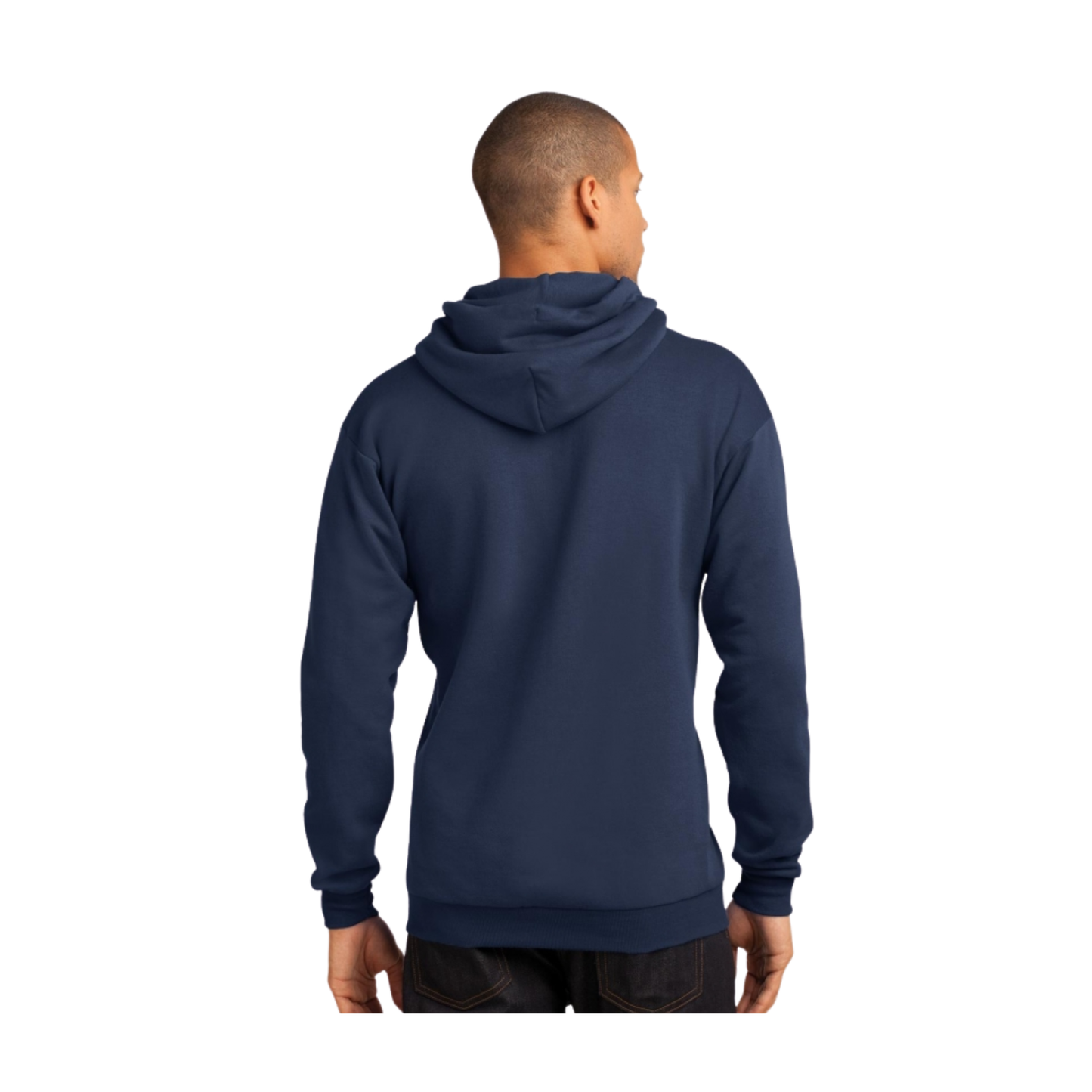 Core Fleece Hooded Sweatshirt