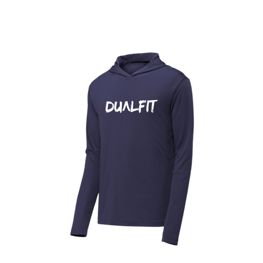 Dualfit Hooded Pullover by Diamond Legacy