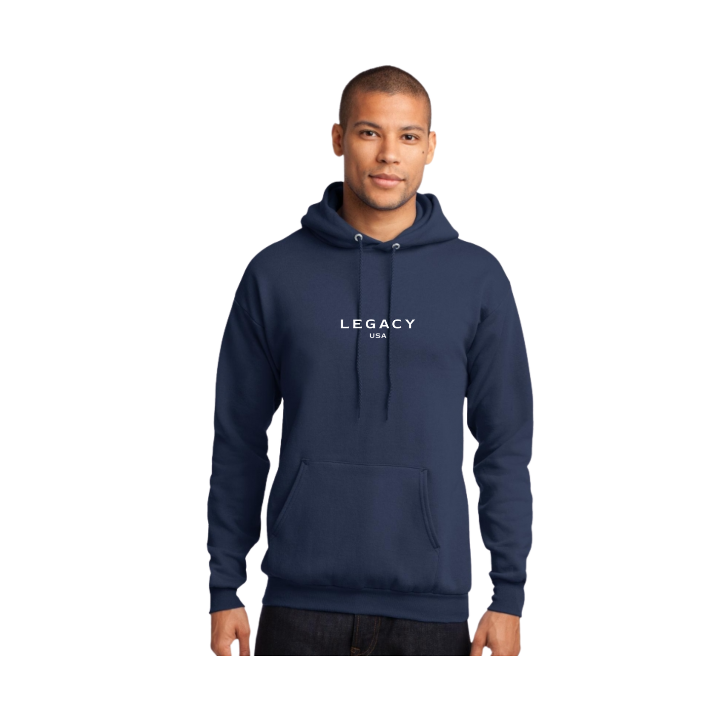 Core Fleece Hooded Sweatshirt