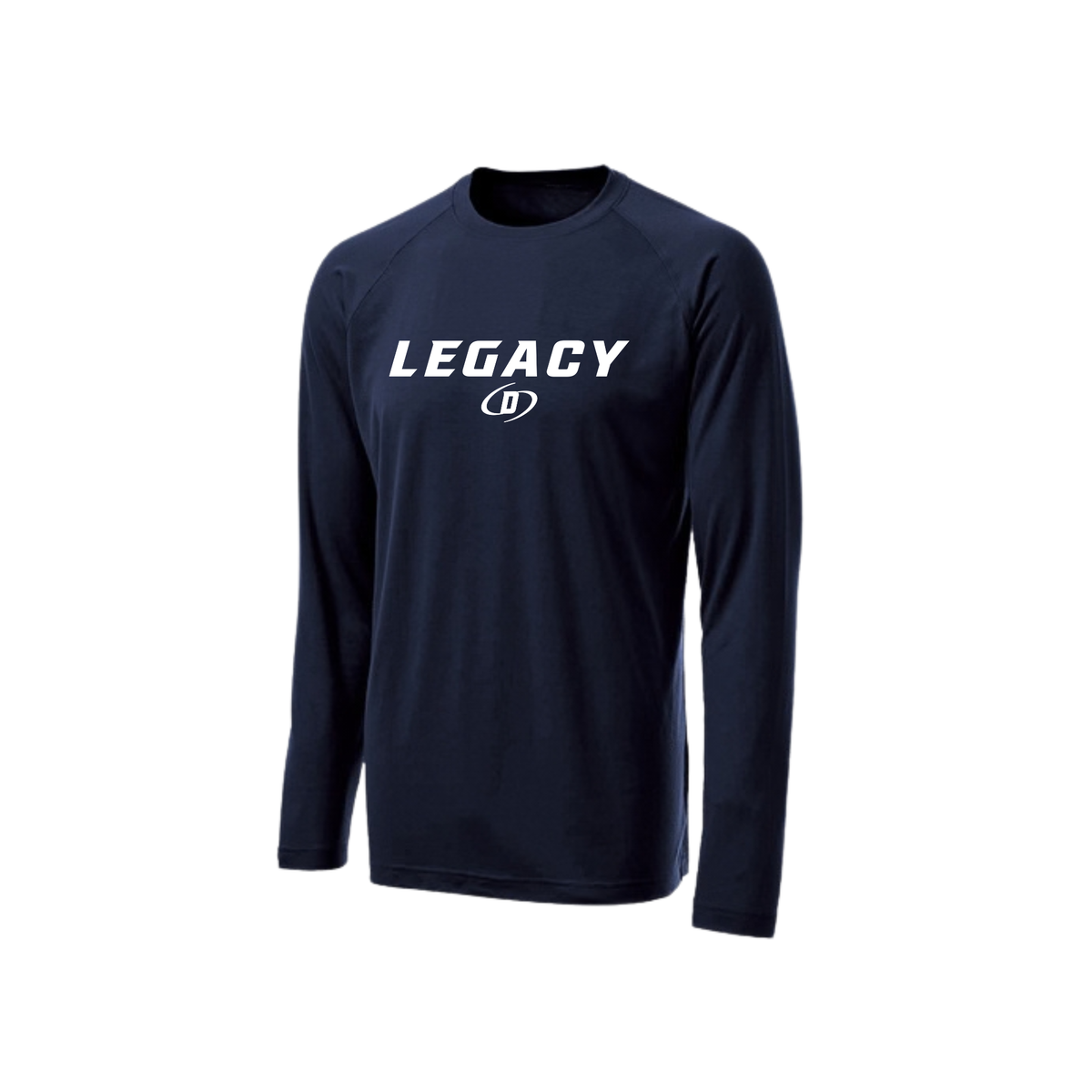 Legacy Performance Crew L/S