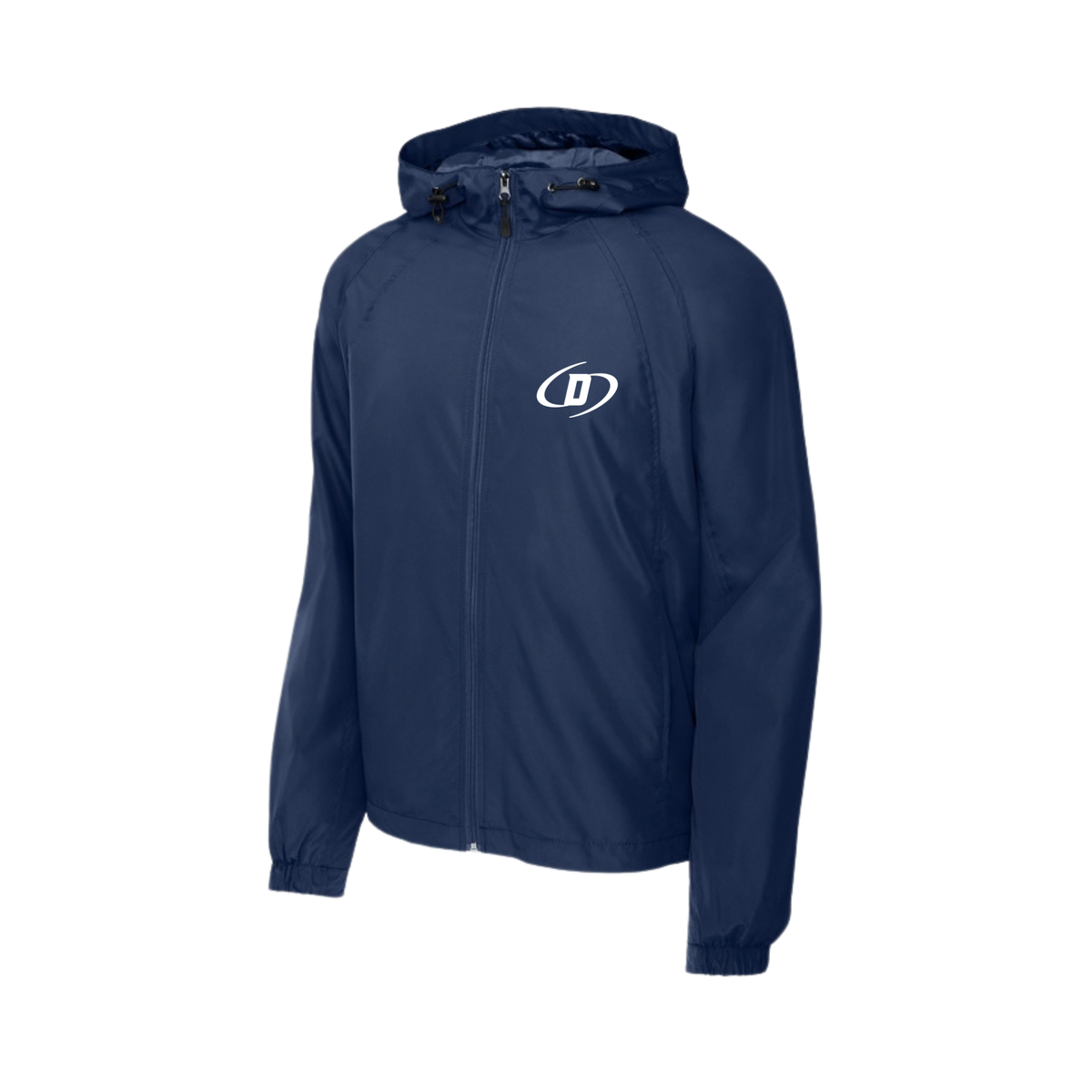 Diamond Legacy Windrunner Jacket