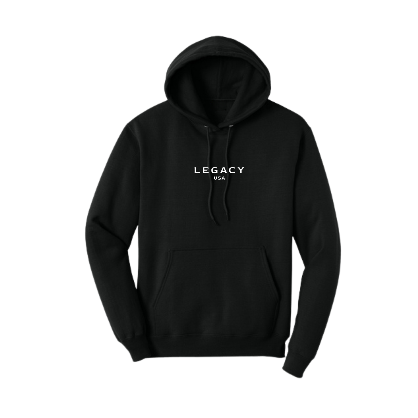 Core Fleece Hooded Sweatshirt