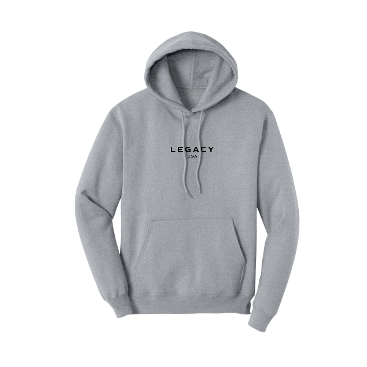 Core Fleece Hooded Sweatshirt