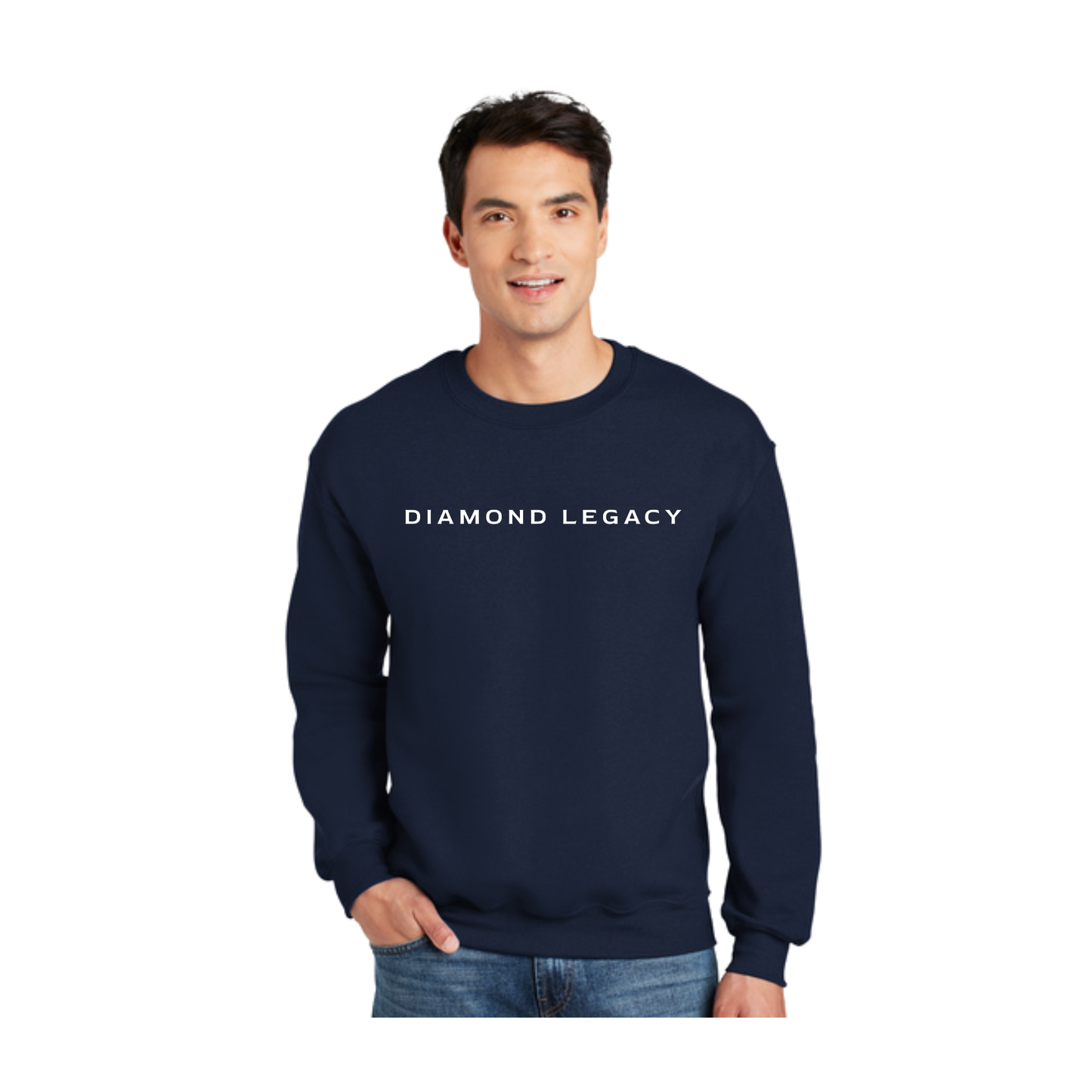 Diamond Legacy Crewneck