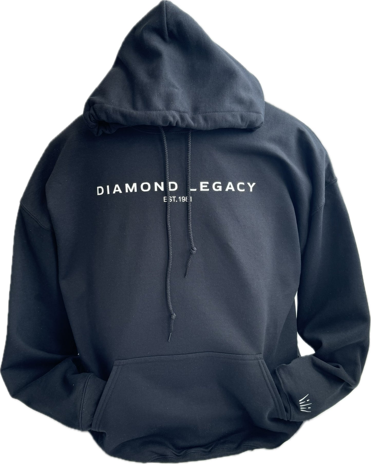 Diamond Legacy Fleece Hoodie