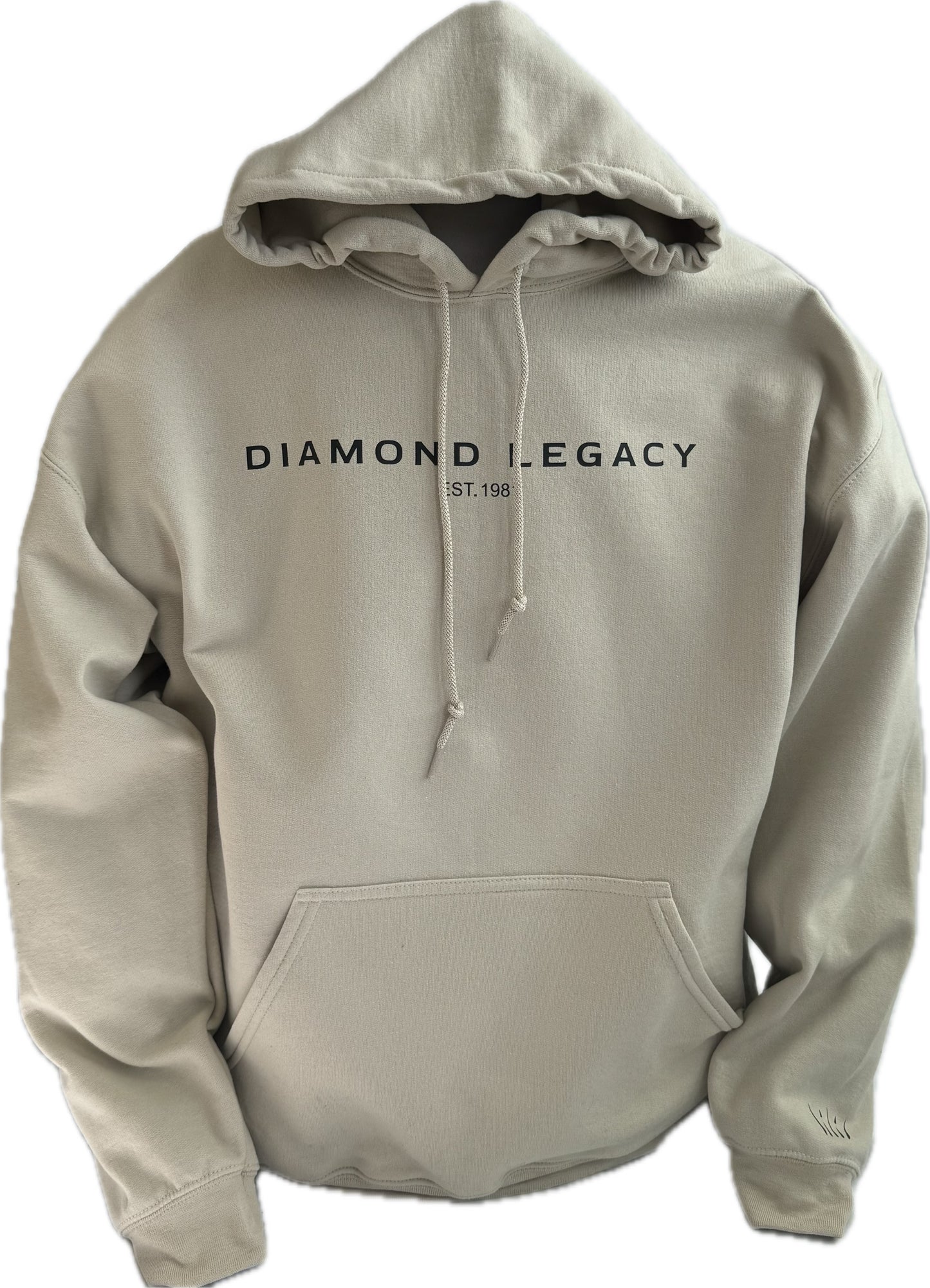 Diamond Legacy Fleece Hoodie