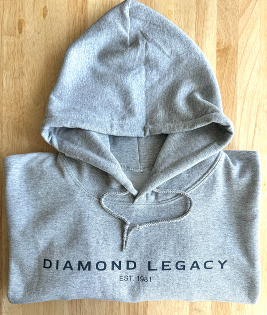 Diamond Legacy Fleece Hoodie