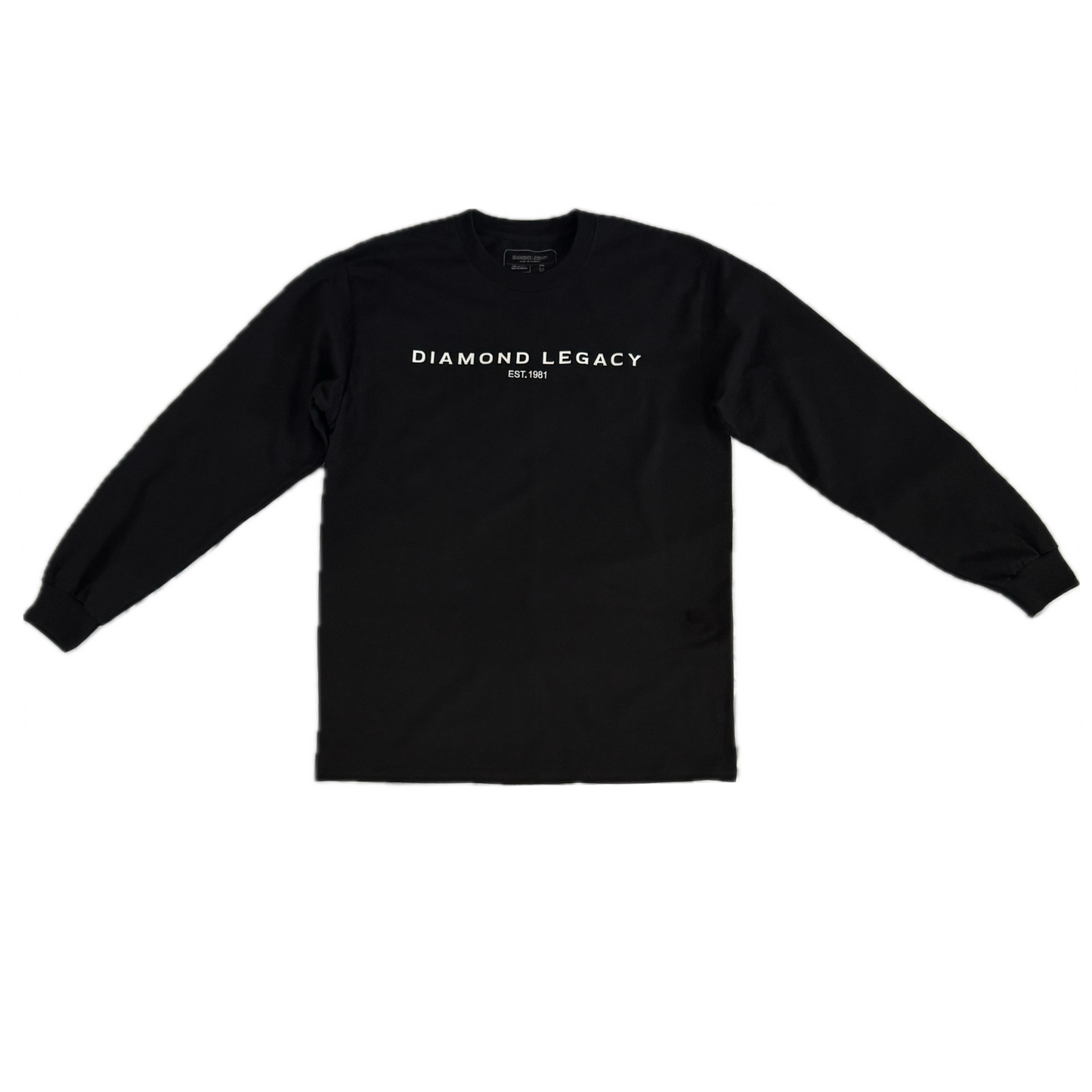 Diamond Legacy Adult Long Sleeve T-Shirt