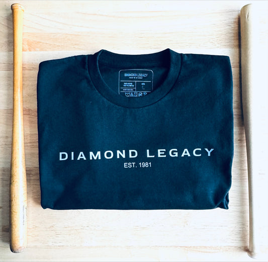 Diamond Legacy Adult Long Sleeve T-Shirt